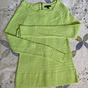 Cute green American Eagle sweater